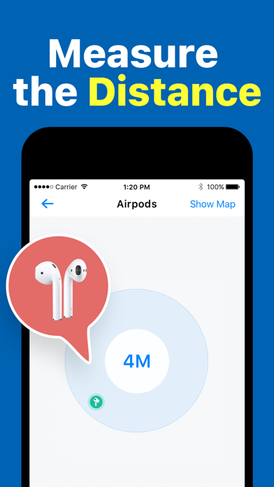 Air Tracker: Bluetooth Finderのおすすめ画像2