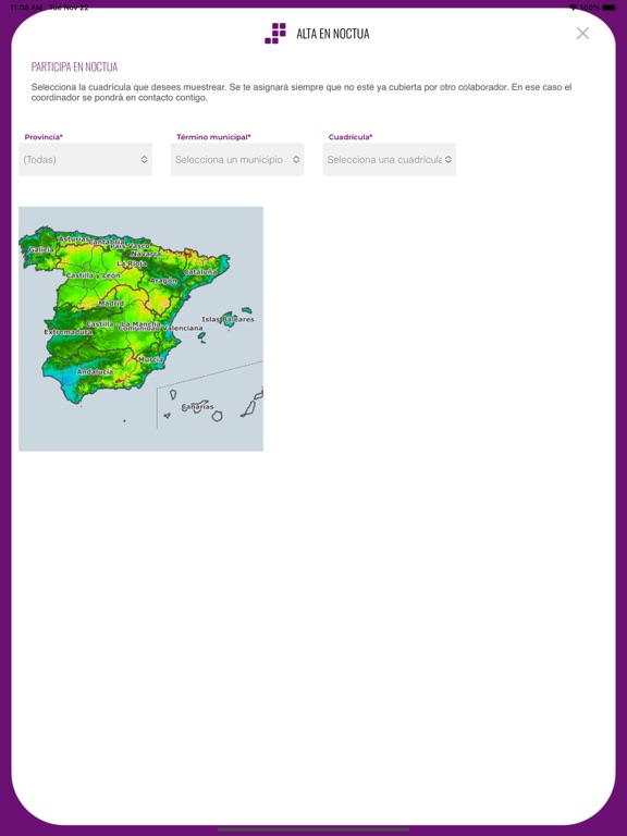 Screenshot #5 pour Seguimiento SEO Birdlife