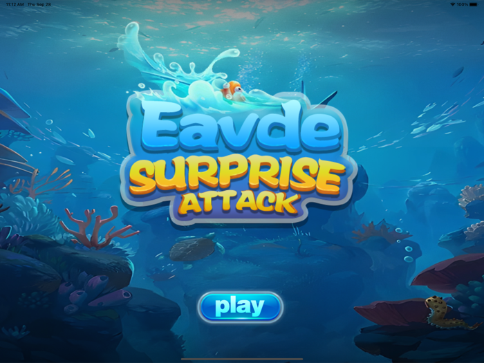 Evade surprise attack