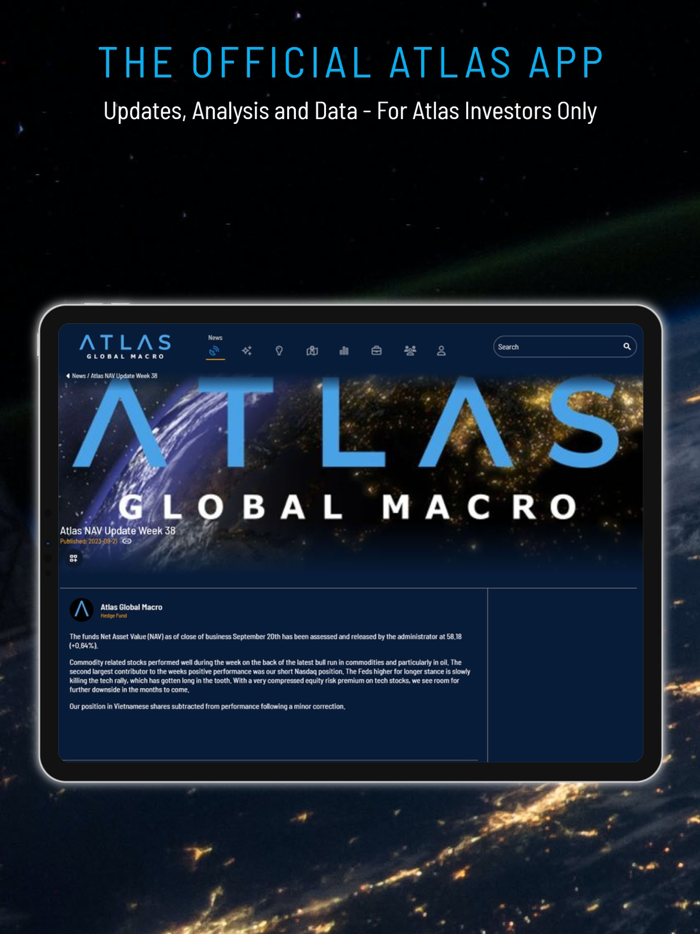 Atlas Global Macro