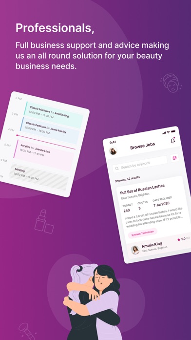 Beautilio Screenshot