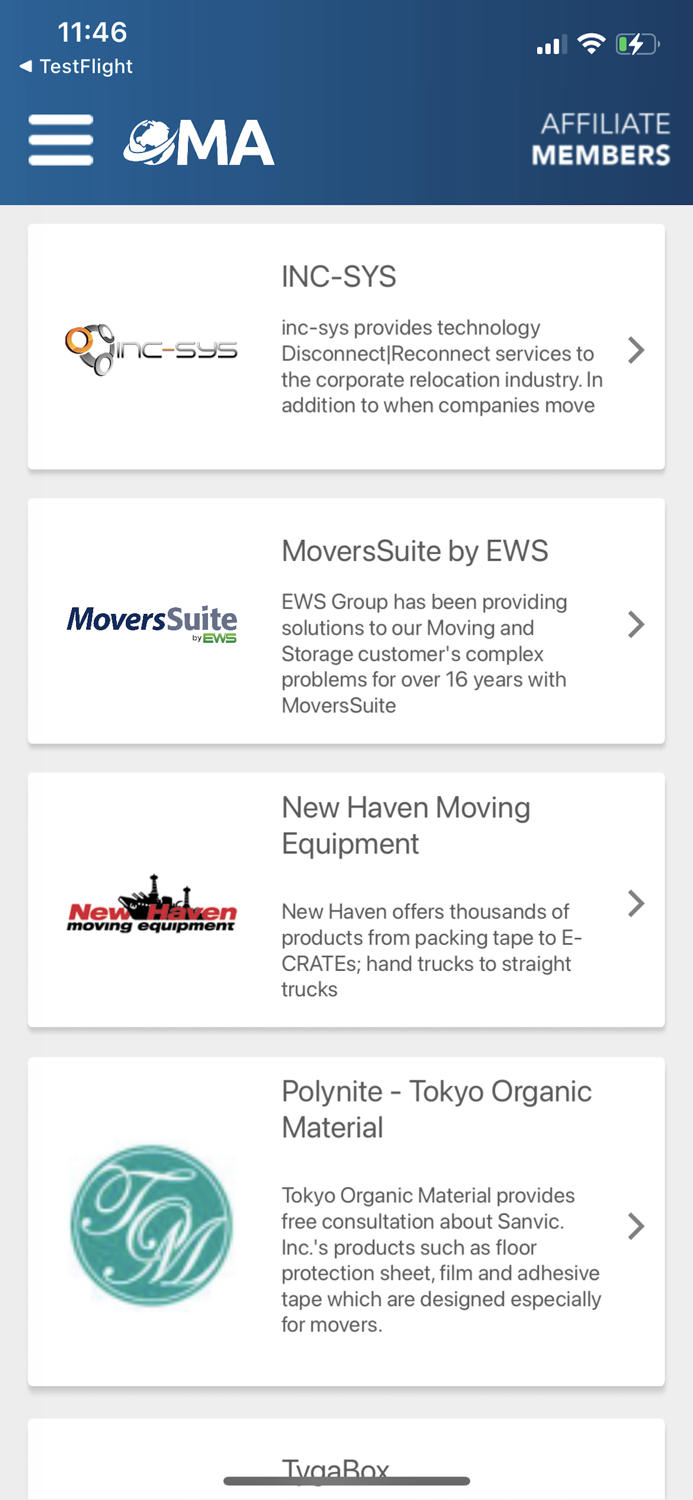 Office Moving Alliance