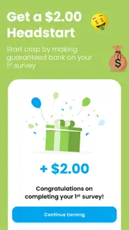 zap surveys - earn easy money iphone screenshot 2