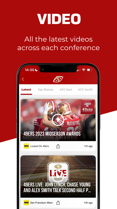 Niners Screenshot