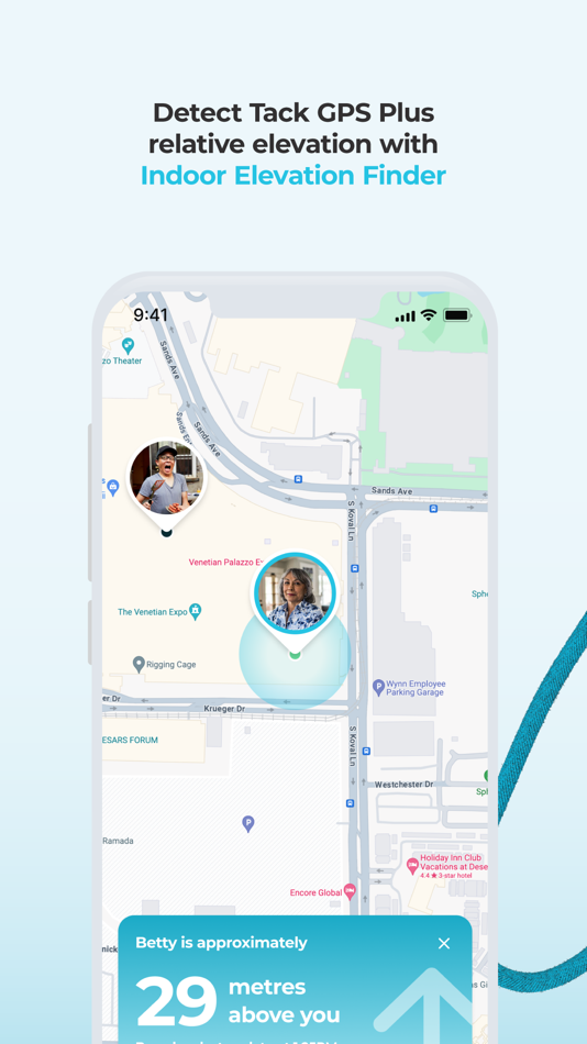 #8. OurSphere (iOS) 由: Tack One Pte Ltd