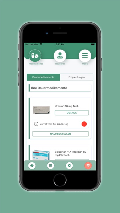 Hausapotheke.app Screenshot 3 of 5