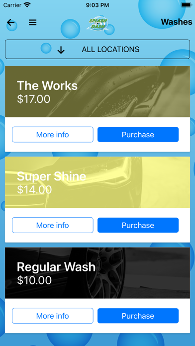 Splash-N-Dash JC Screenshot