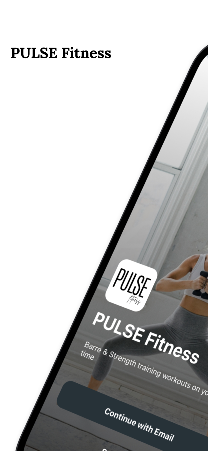 Pulse Fitness - On Demand