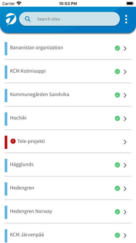 #4. Hedengren Security DM (iOS) 由: Hedengren Security