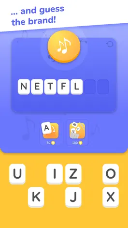 Game screenshot Jingle Quiz: Logo sound game apk