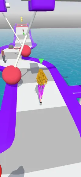 Game screenshot Fashion Race mod apk