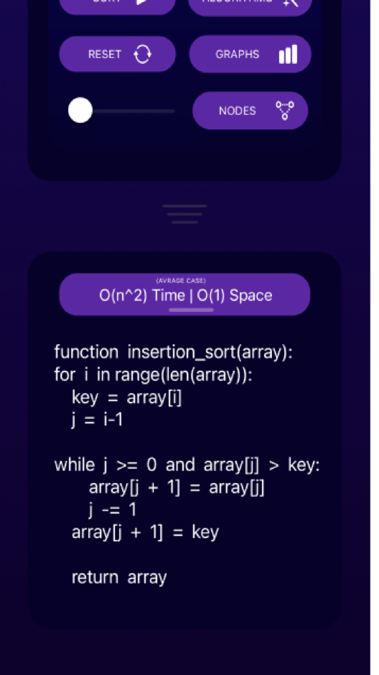 #3. quickSort - algorithms (iOS) 来自: Elliot Rapp