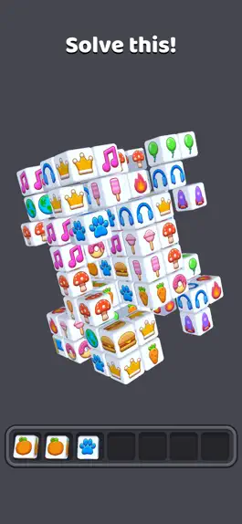 Game screenshot Royal Cube! apk