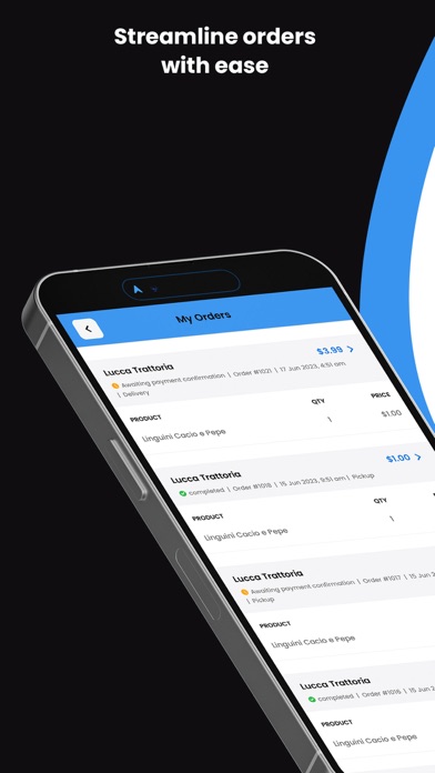 Aruba To You - Food Delivery Screenshot