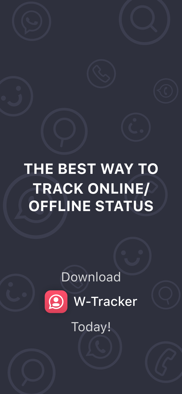 WTracker Online Status