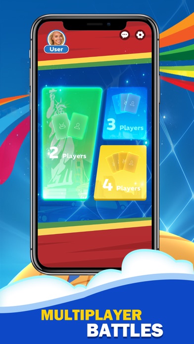 Solitaire Grand Tour Screenshot