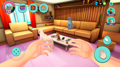 Dog Simulator: My Virtual Petsのおすすめ画像4