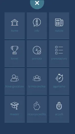 Game screenshot ClassXtennis apk