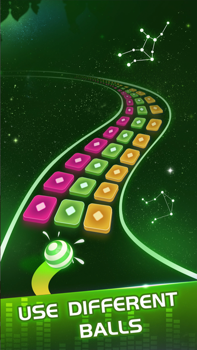 Piano Tiles original Screenshot