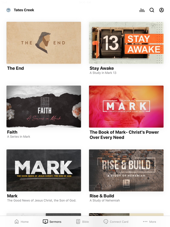 Tates Creek Christian Church