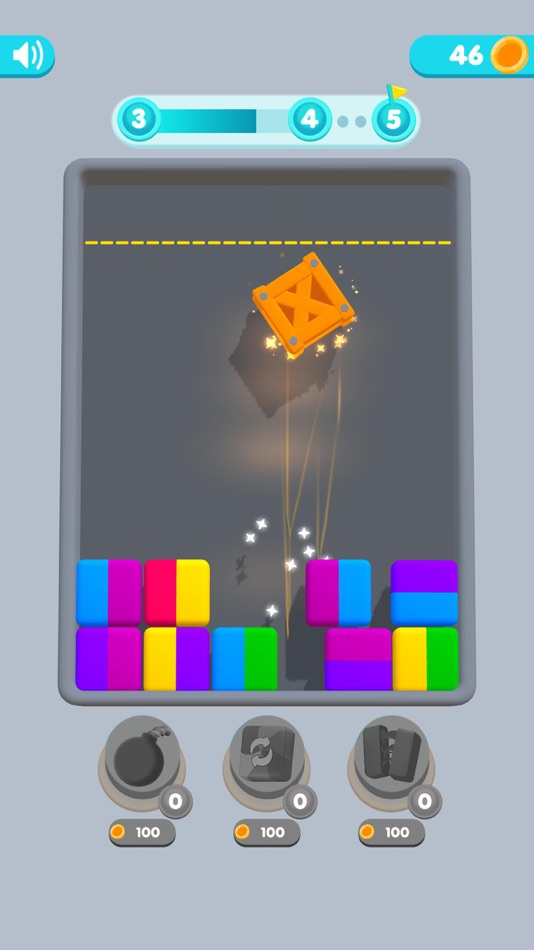 #3. Gravity Around (iOS) 由: Virtual Projects Oyun Yazilim Ve Teknoloji