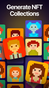 New Digital NFT Creator screenshot