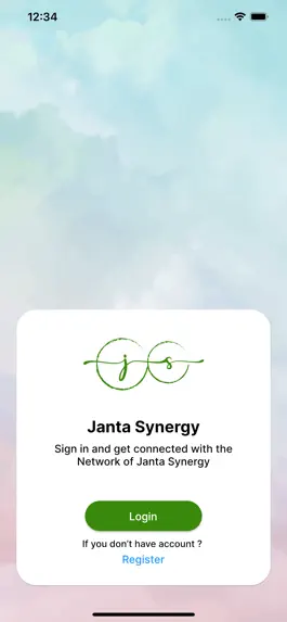 Game screenshot Janta Synergy mod apk