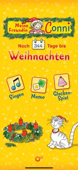 Game screenshot Conni Weihnachten mod apk