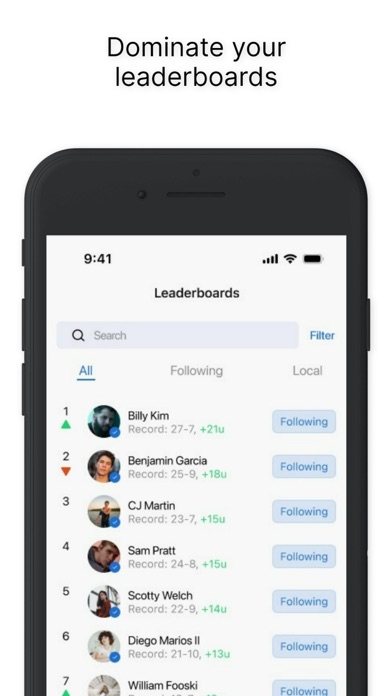 Beat the Book: Betting Network Screenshot