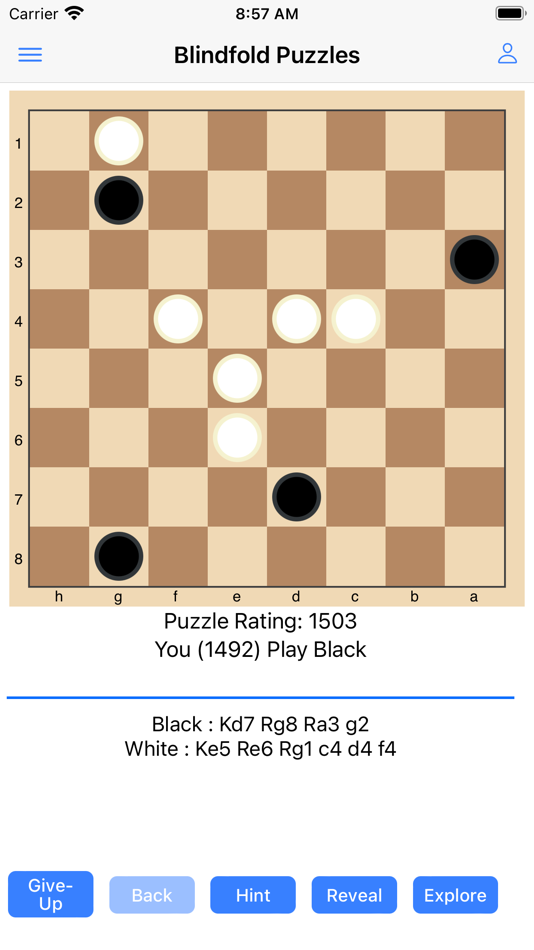 #1. Chessvis (iOS) Podle: Conceptual Software, Inc.