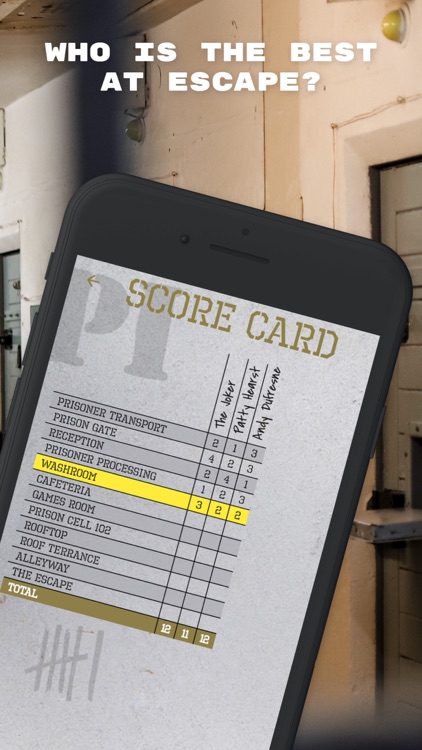 Prison Putt screenshot-3