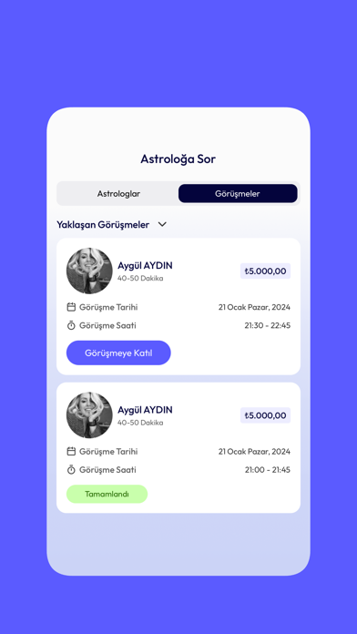 Screenshot 3 of Astroloop App