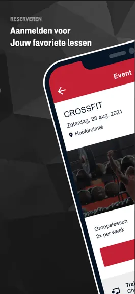 Game screenshot CrossFit Gymert mod apk