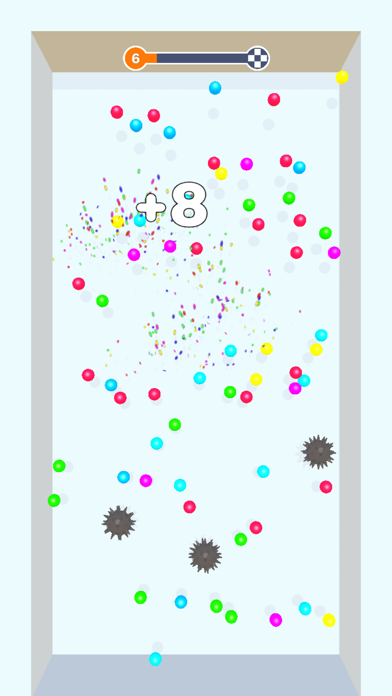 Glass Balls! Screenshot
