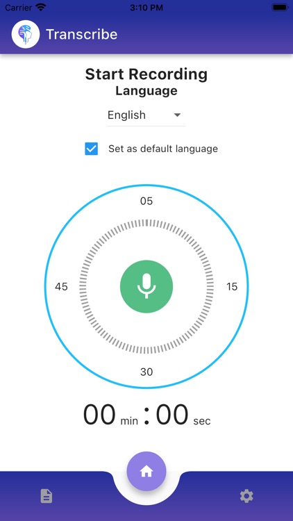 LitteraWorks AI Transcription