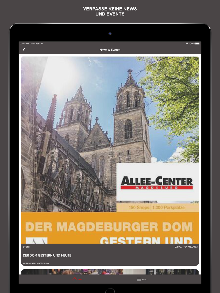 Allee-Center Magdeburg