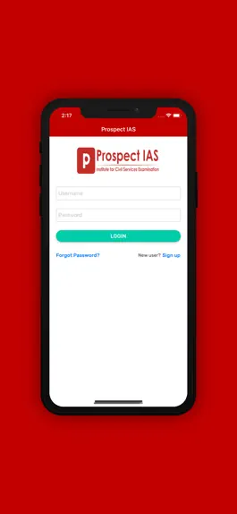 Game screenshot Prospect IAS apk