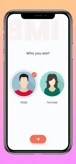 Game screenshot BMI Calculator - Calculate BMI apk