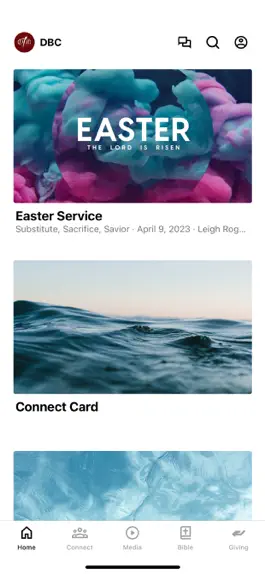 Game screenshot Dutchtown Baptist Church mod apk