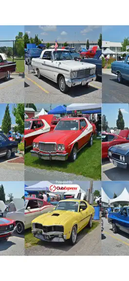Game screenshot FCA - Fairlane Club of America mod apk