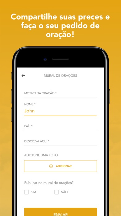 Igreja Batista Renascer Screenshot