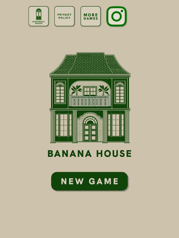 脱出ゲーム : BANANA HOUSEのおすすめ画像1