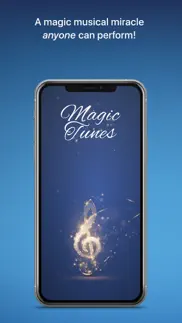 magictunestrick iphone screenshot 1