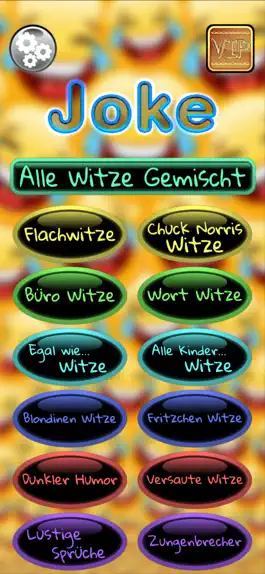 Game screenshot Joke · Die Witze App mod apk