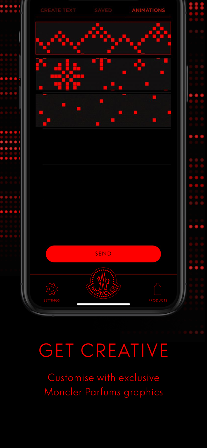 Moncler Parfum - Official App