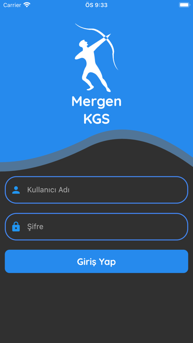 Mergen KGS Screenshot