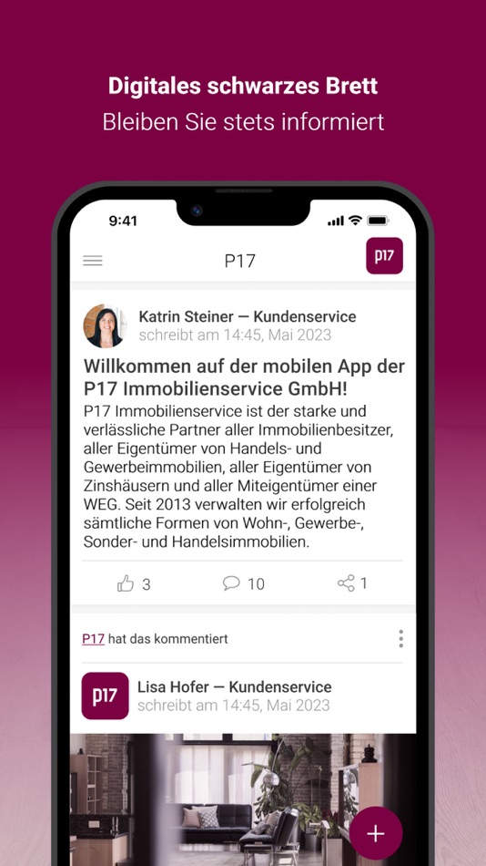 #4. P17 (iOS) 由: Idwell GmbH