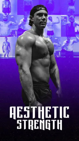 Game screenshot Aesthetic Strength mod apk
