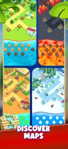 TopTower - Tower Strategy Game screenshot #5 for iPhone