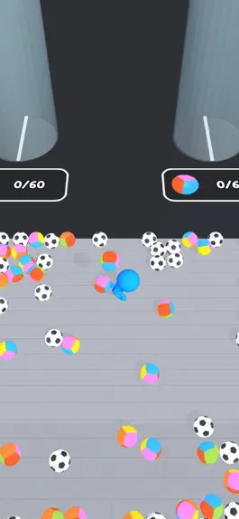 Game screenshot Idle Match 3D apk